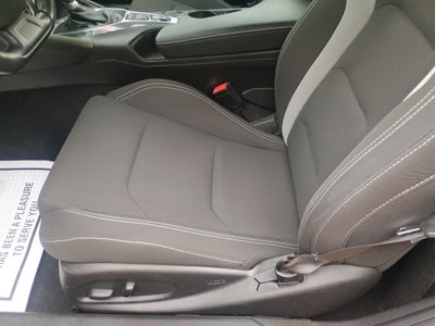 2016 Chevrolet Camaro 1LT