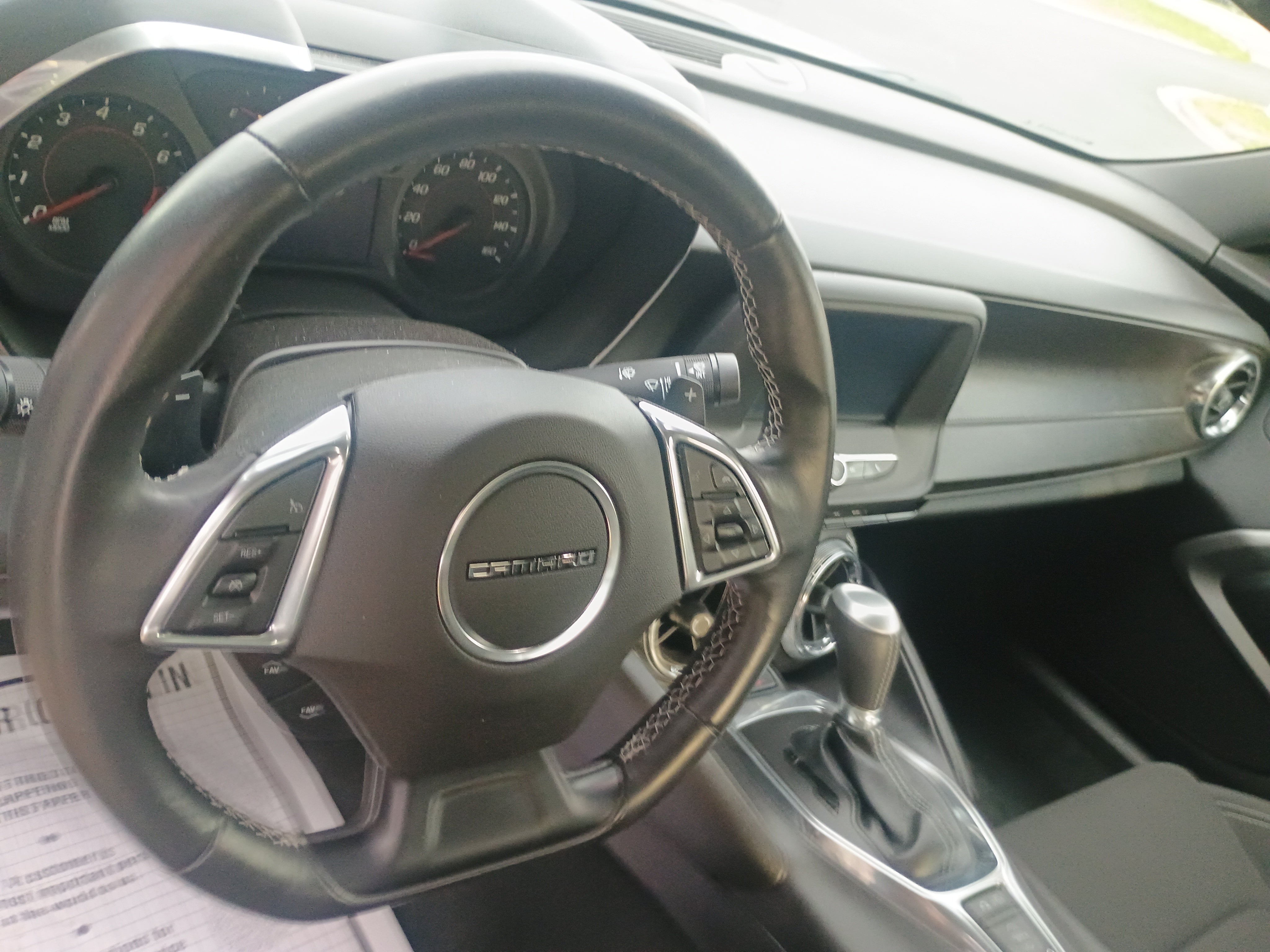 2016 Chevrolet Camaro 1LT
