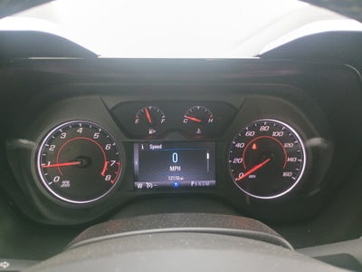 2016 Chevrolet Camaro 1LT