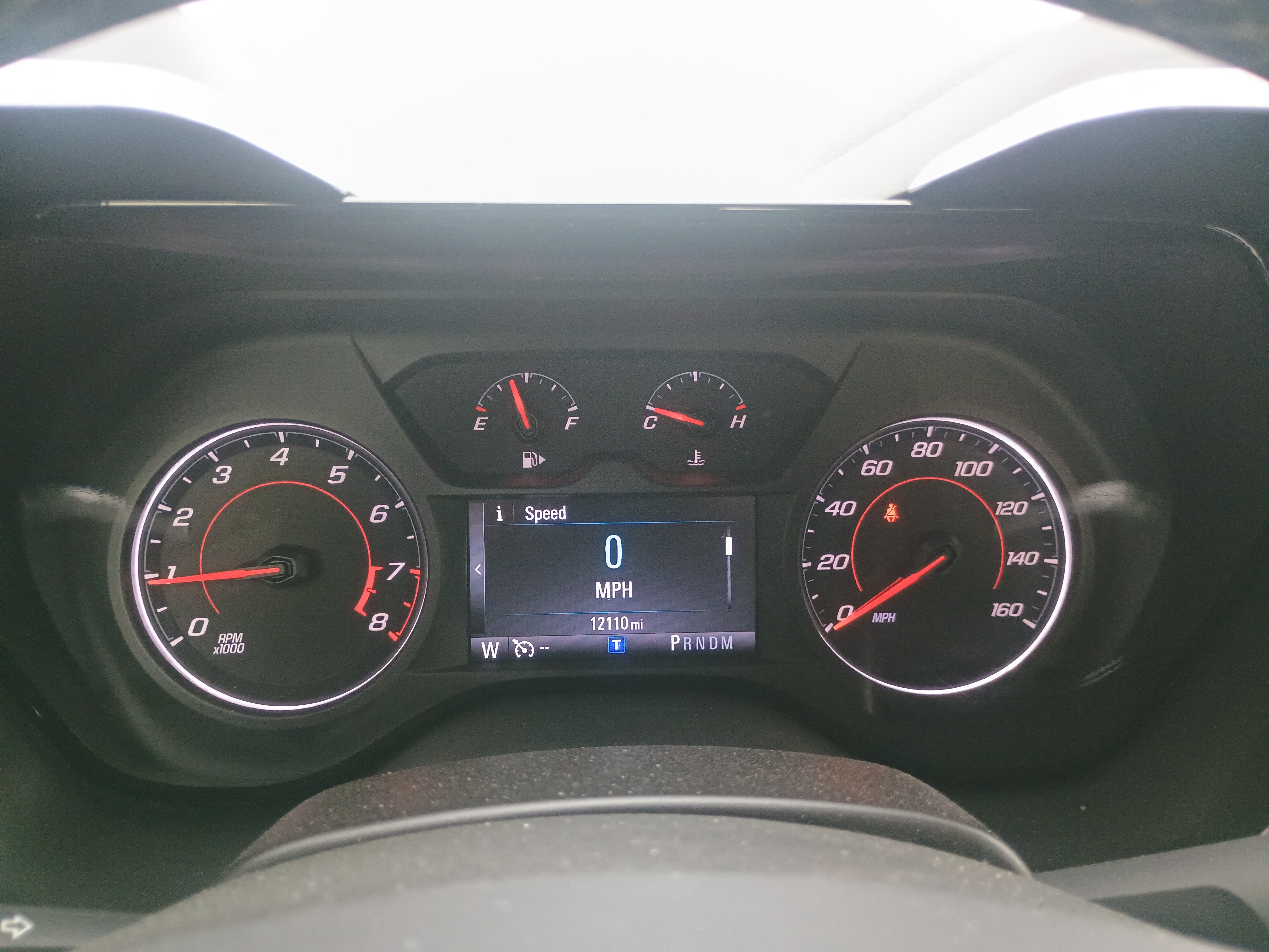 2016 Chevrolet Camaro 1LT
