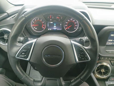 2016 Chevrolet Camaro 1LT