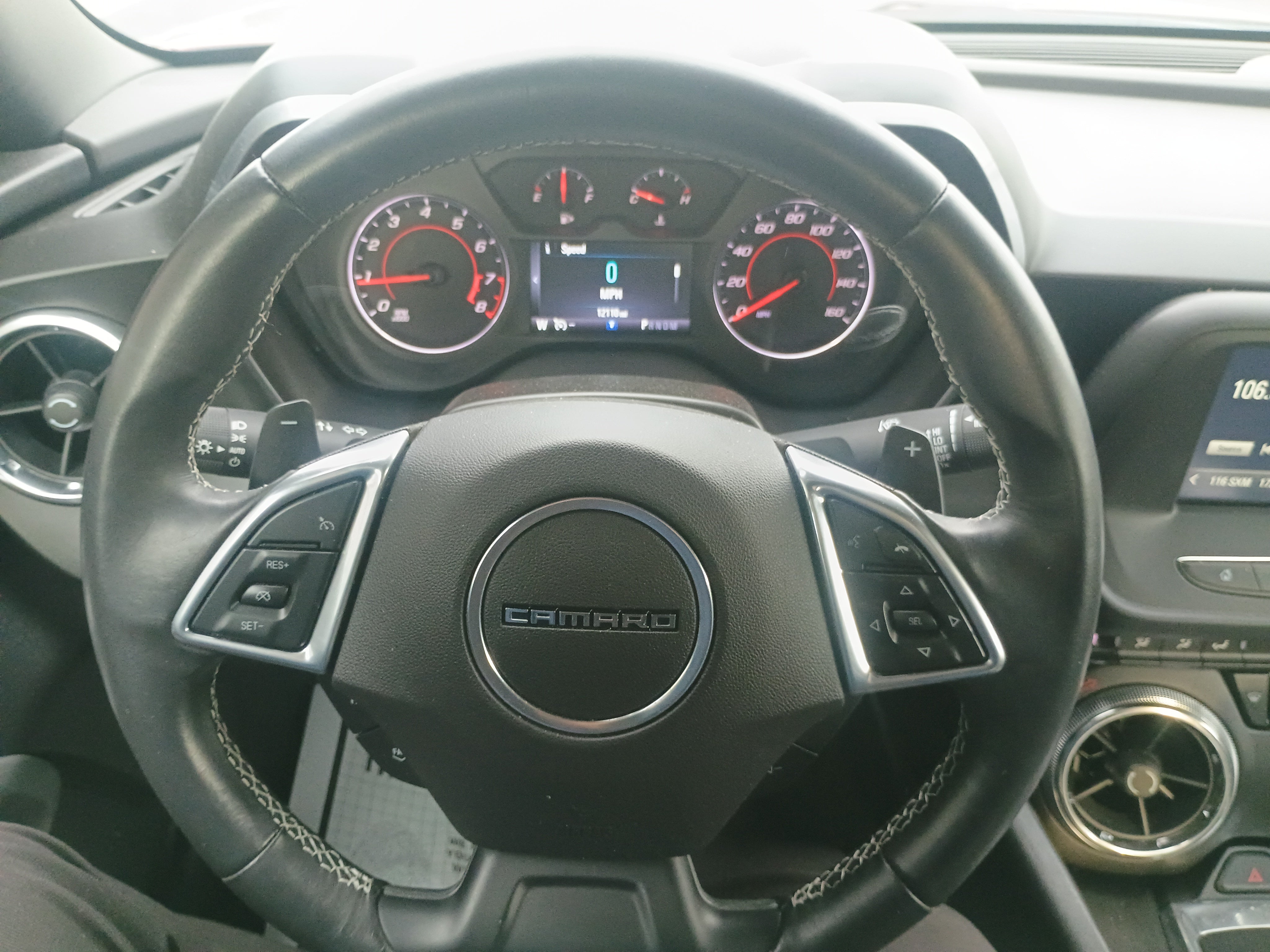 2016 Chevrolet Camaro 1LT