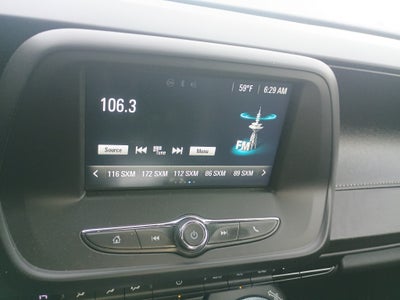 2016 Chevrolet Camaro 1LT