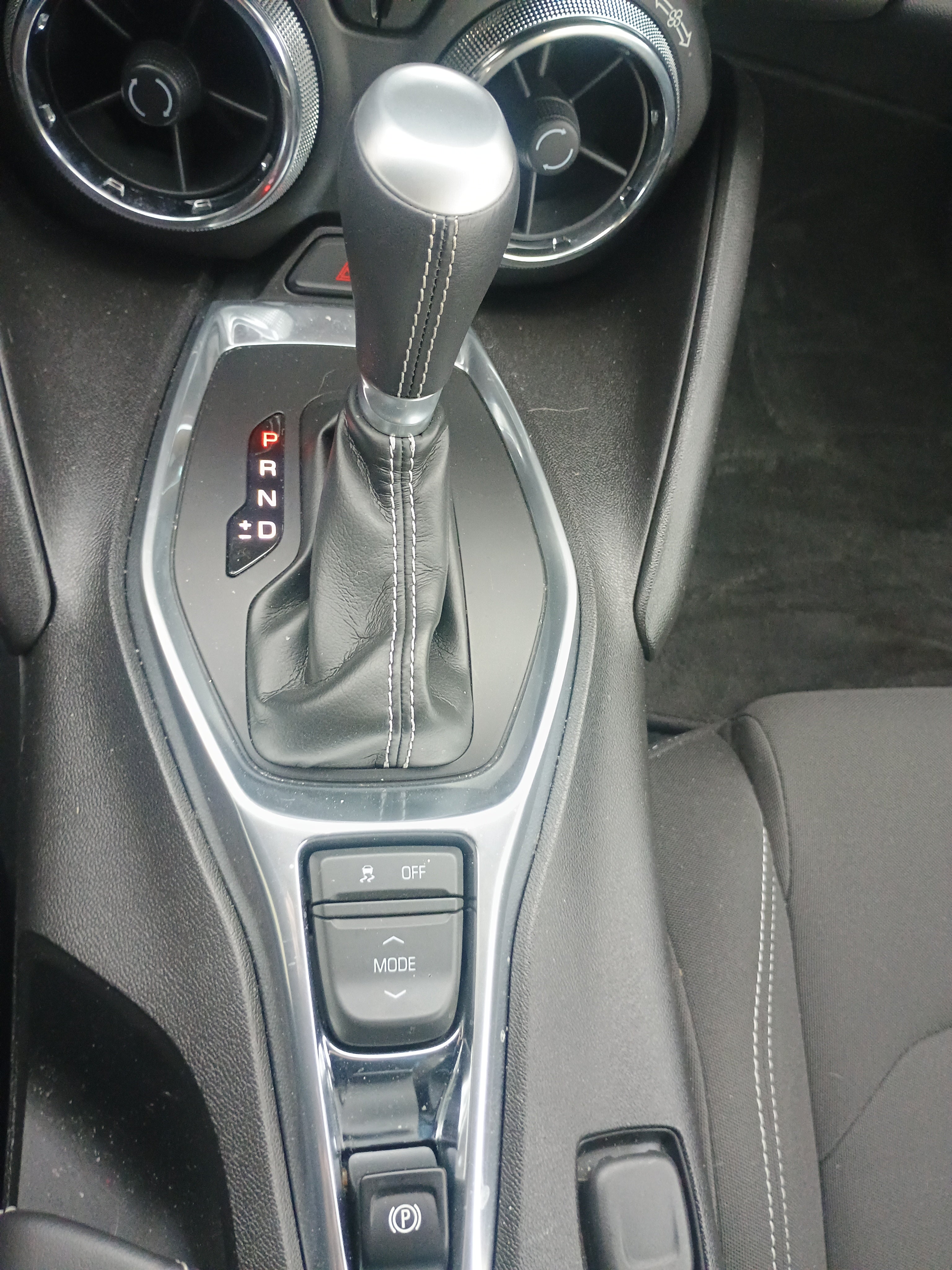 2016 Chevrolet Camaro 1LT
