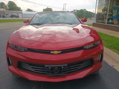 2016 Chevrolet Camaro 1LT