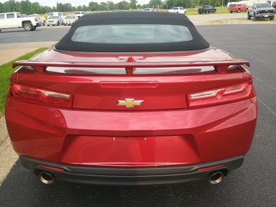 2016 Chevrolet Camaro 1LT