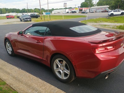 2016 Chevrolet Camaro 1LT