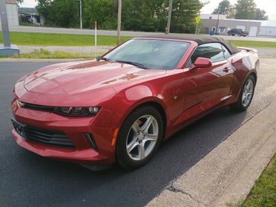 2016 Chevrolet Camaro 1LT