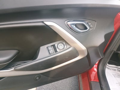 2016 Chevrolet Camaro 1LT