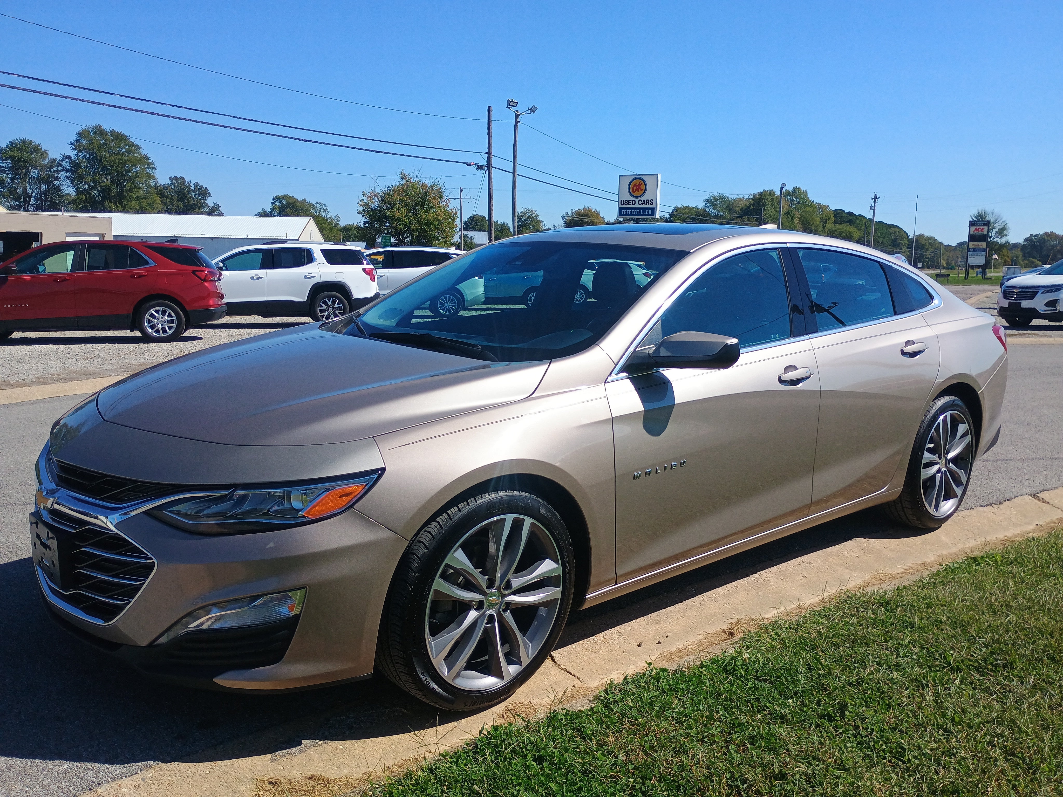2024 Chevrolet Malibu 2LT