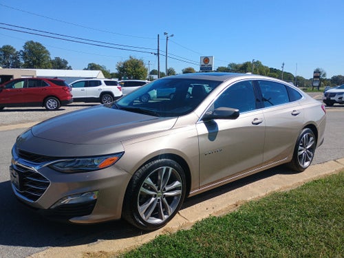 2024 Chevrolet Malibu 2LT