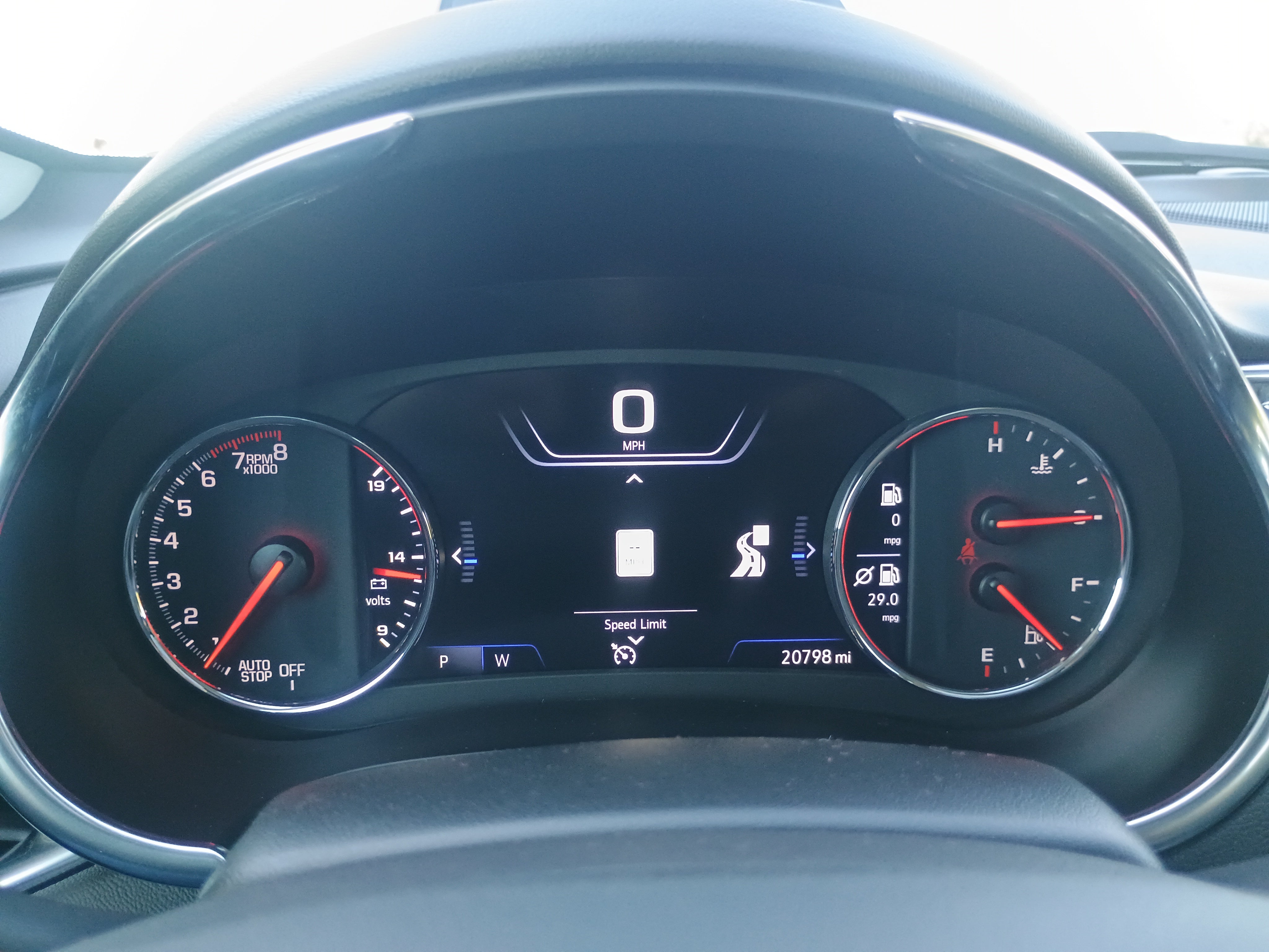 2024 Chevrolet Malibu 2LT