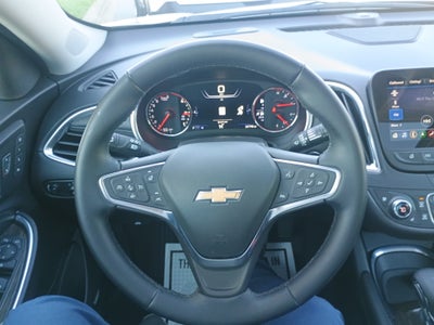 2024 Chevrolet Malibu 2LT