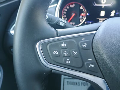 2024 Chevrolet Malibu 2LT