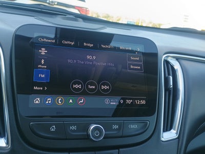 2024 Chevrolet Malibu 2LT