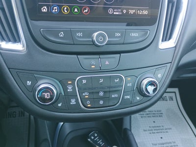 2024 Chevrolet Malibu 2LT