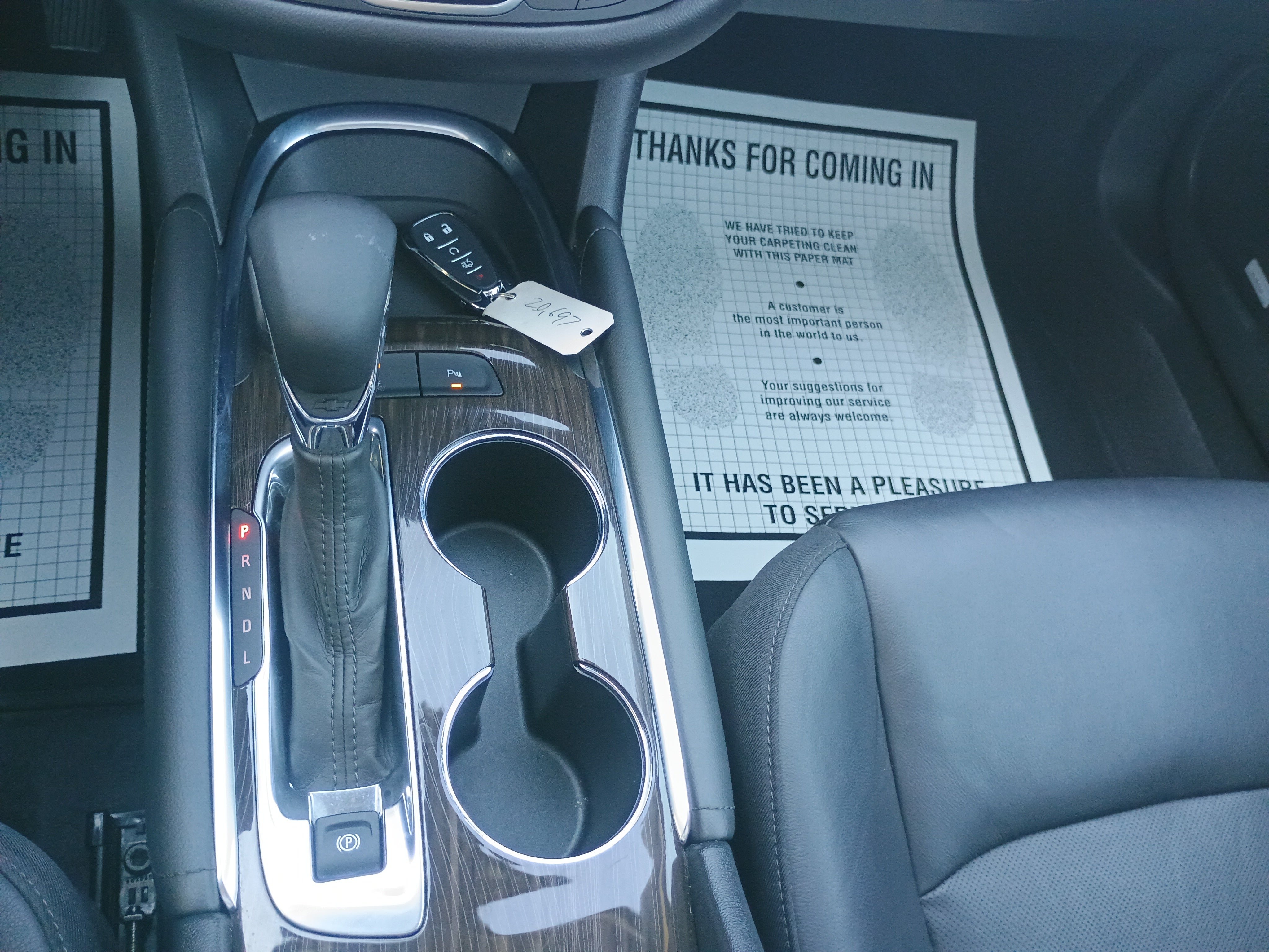 2024 Chevrolet Malibu 2LT