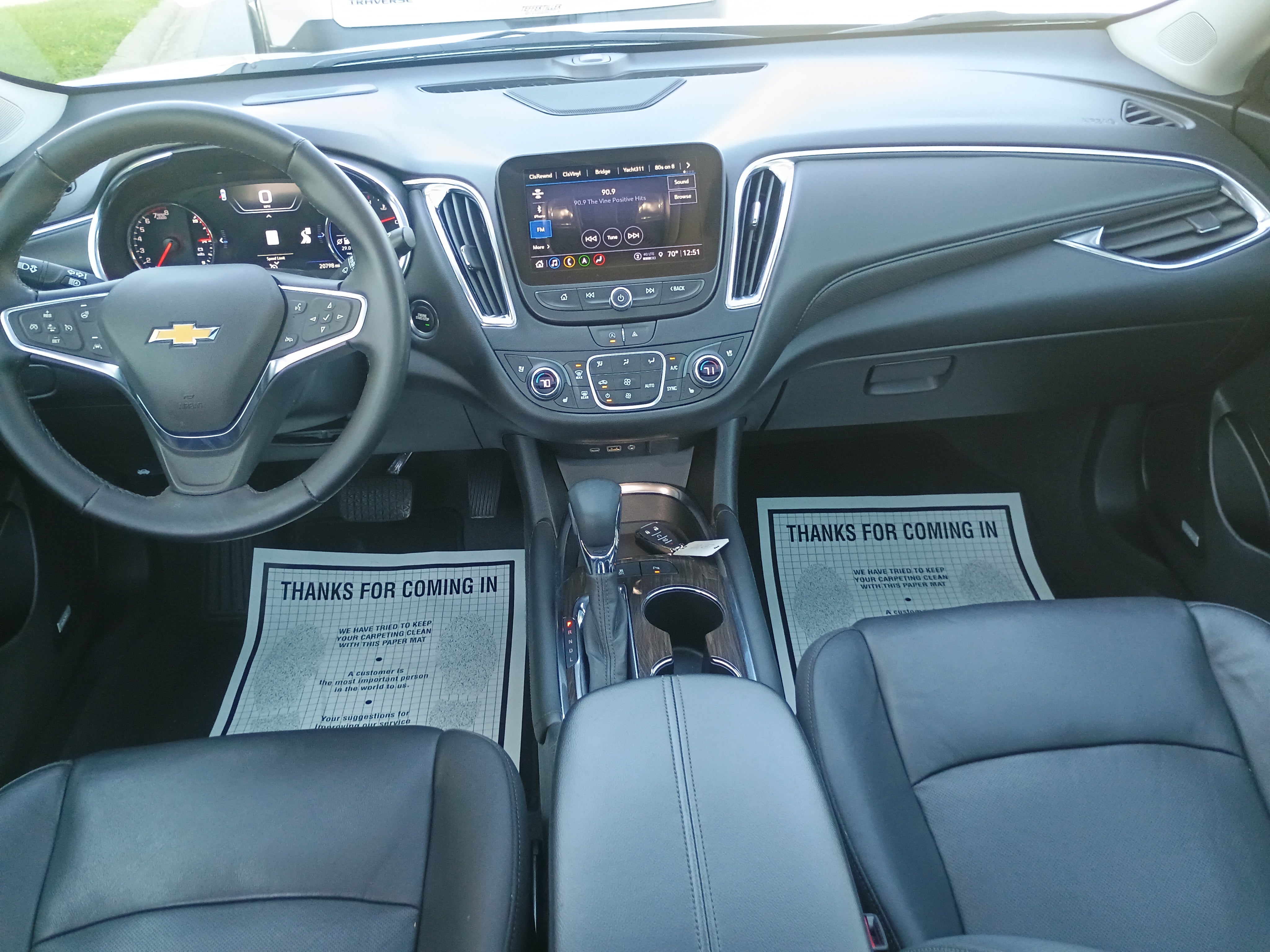 2024 Chevrolet Malibu 2LT