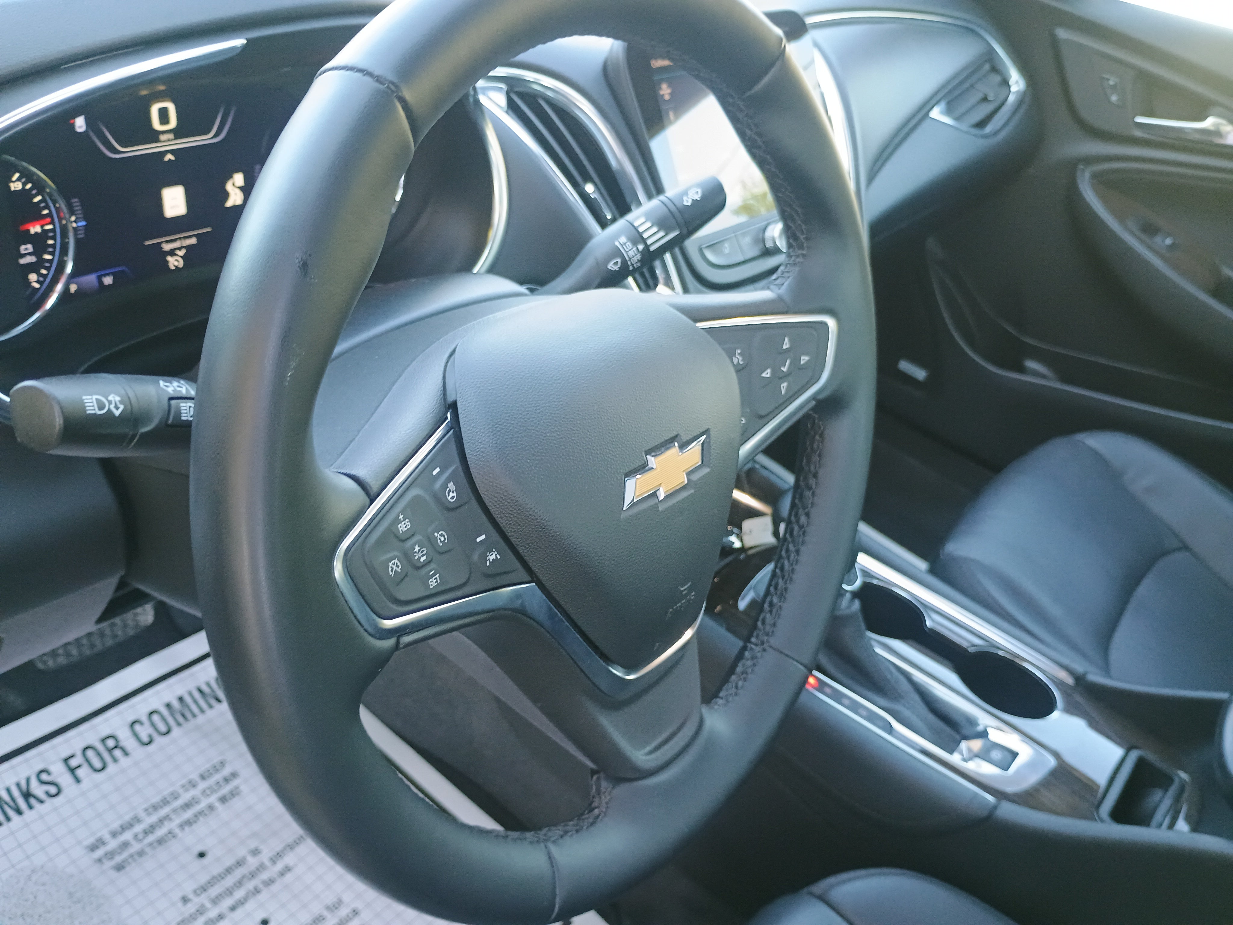 2024 Chevrolet Malibu 2LT