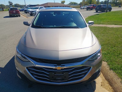 2024 Chevrolet Malibu 2LT