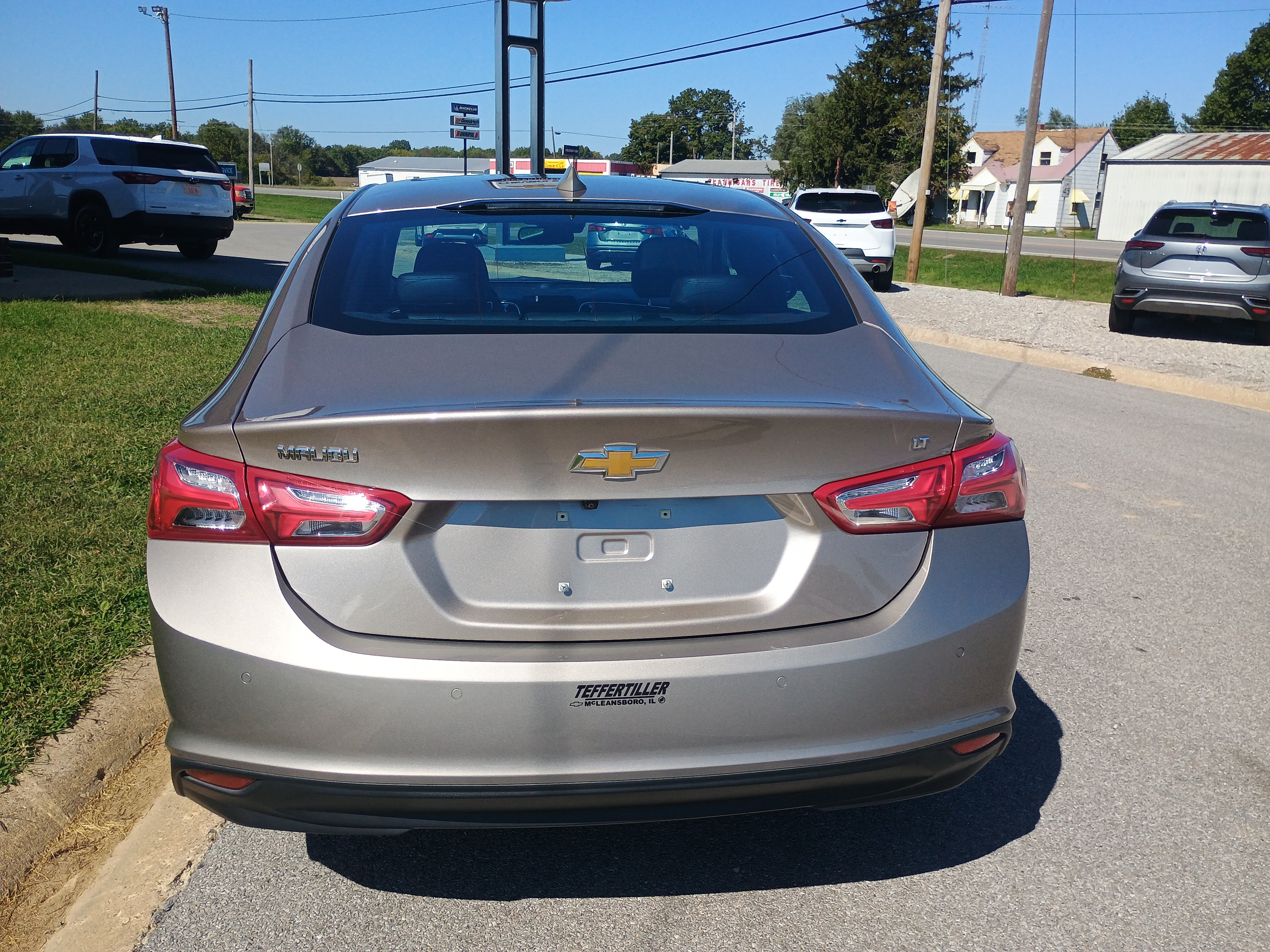 2024 Chevrolet Malibu 2LT