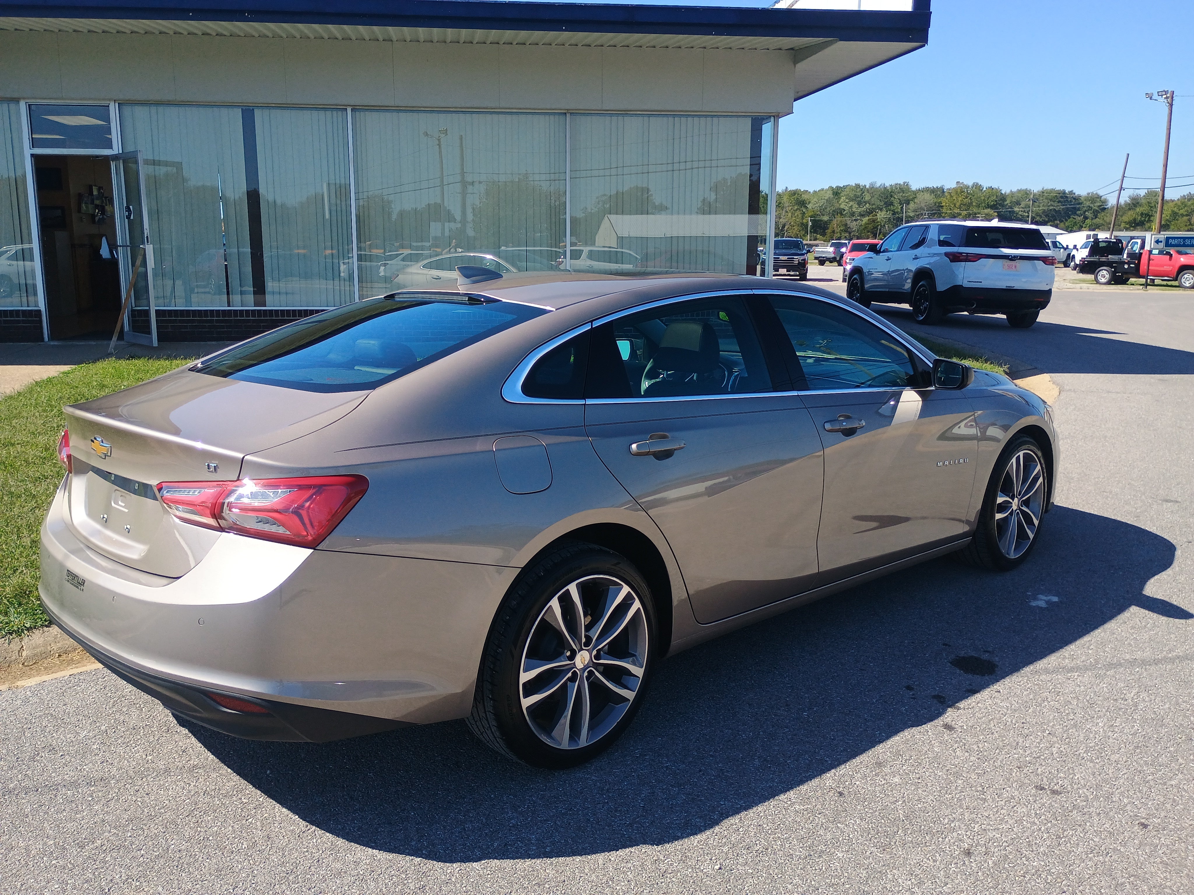 2024 Chevrolet Malibu 2LT