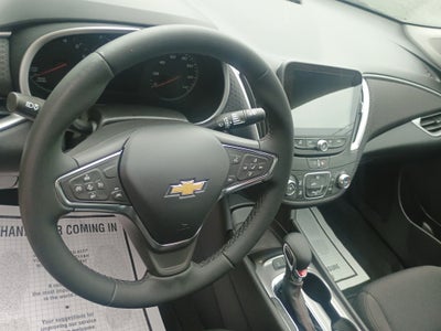 2024 Chevrolet Malibu RS