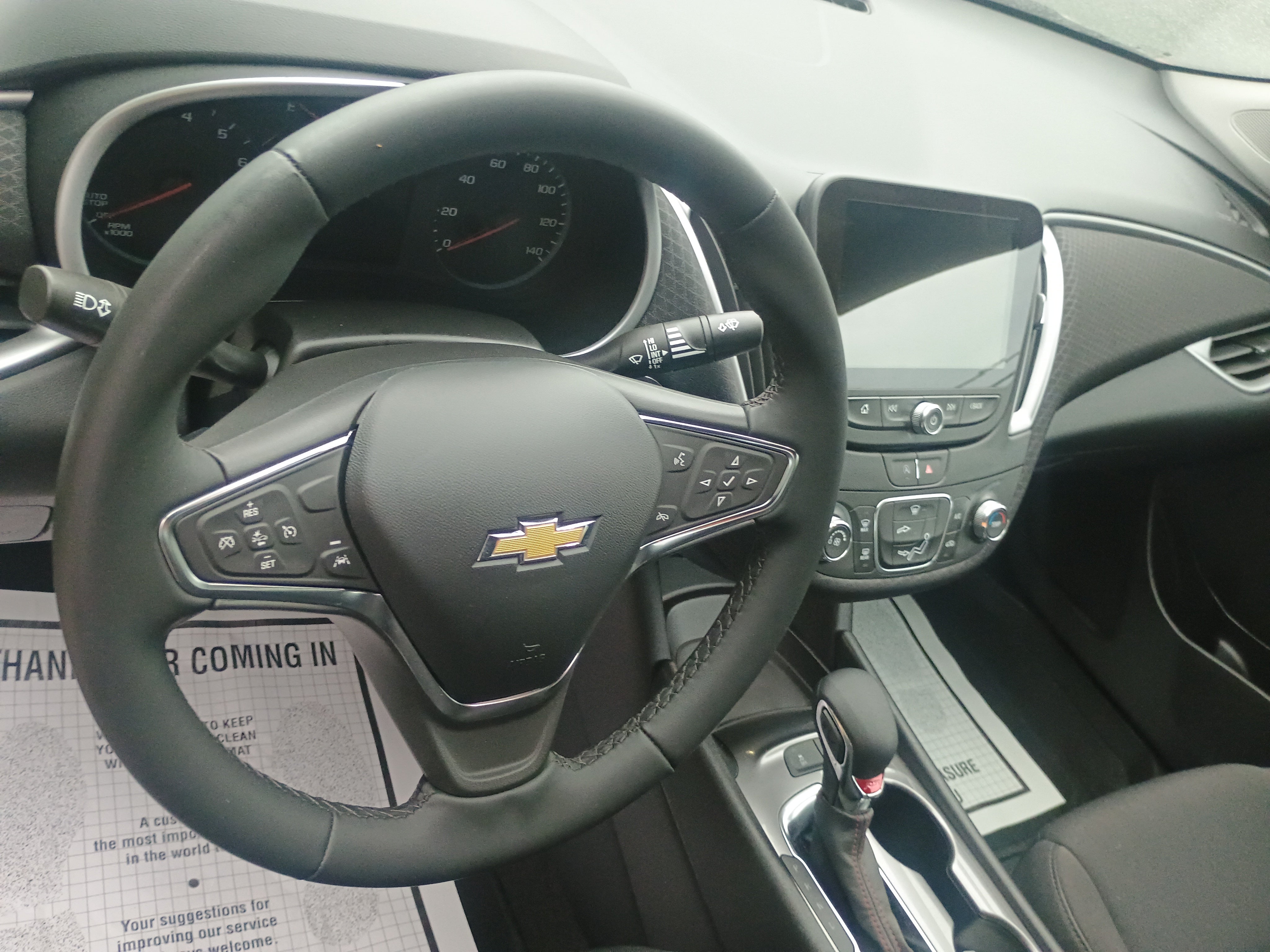 2024 Chevrolet Malibu RS