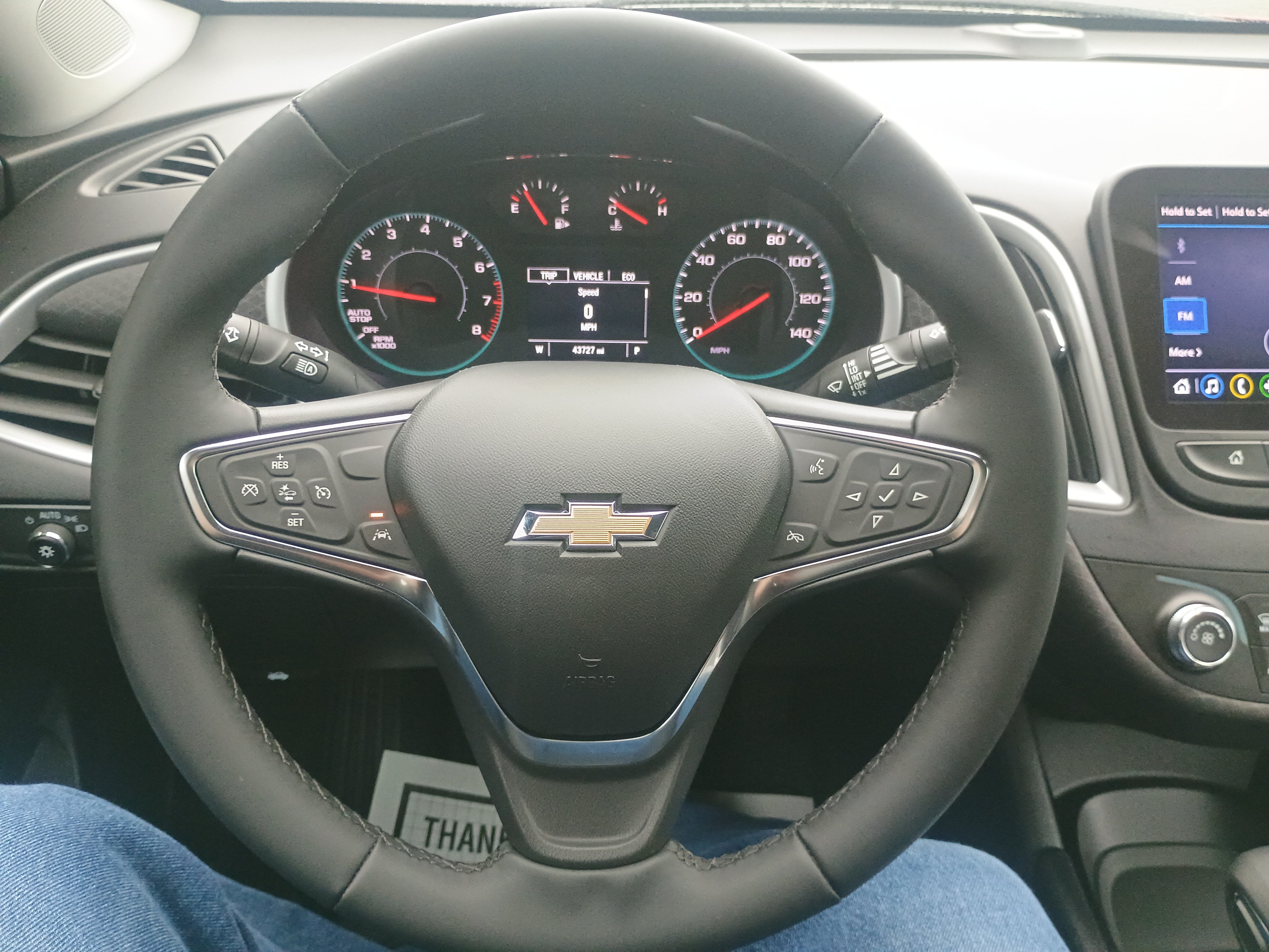 2024 Chevrolet Malibu RS
