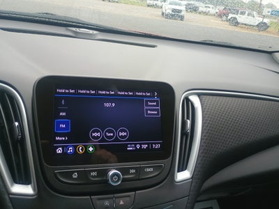 2024 Chevrolet Malibu RS