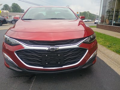 2024 Chevrolet Malibu RS