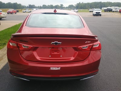 2024 Chevrolet Malibu RS