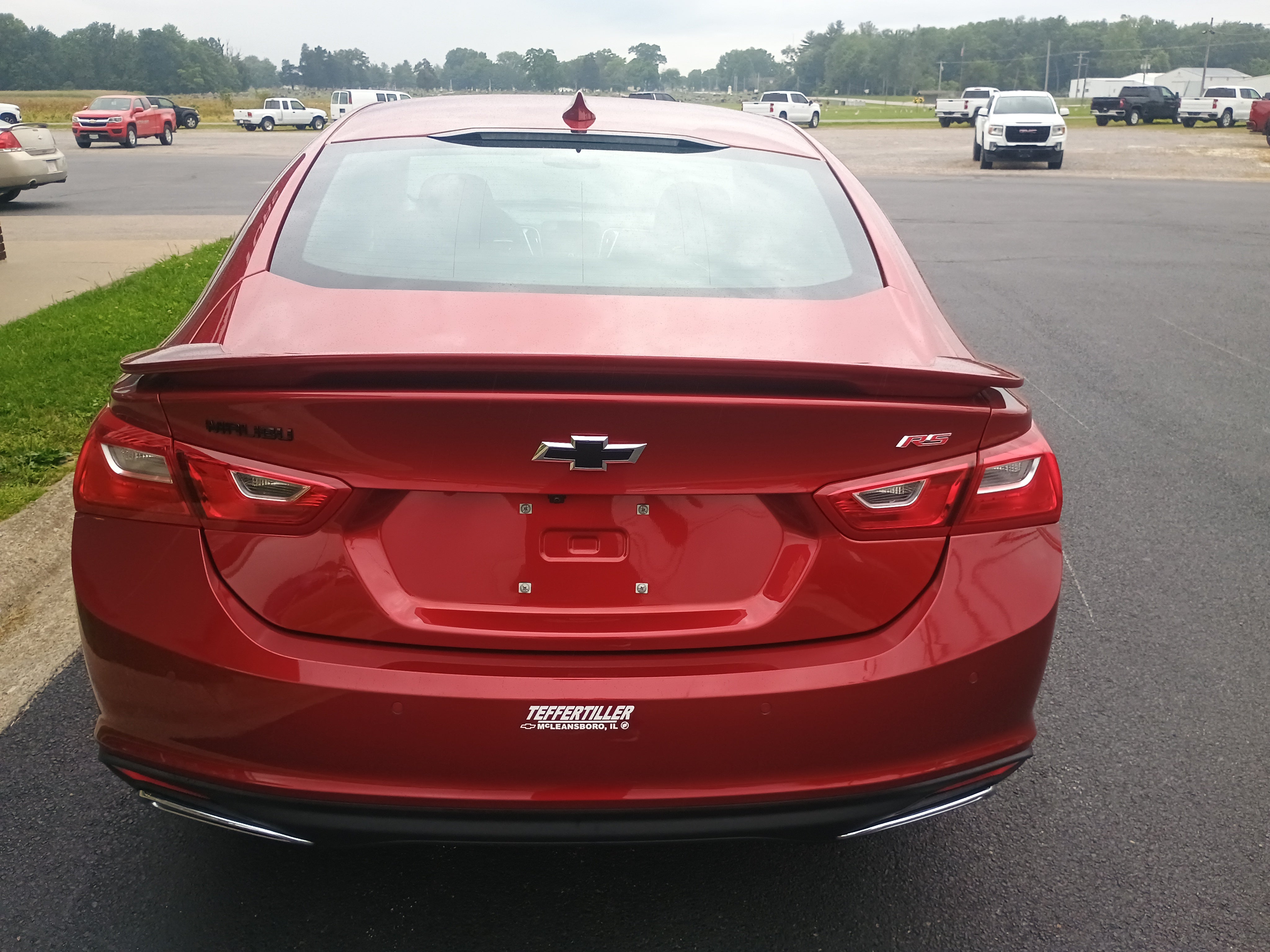 2024 Chevrolet Malibu RS