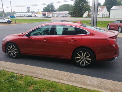 2024 Chevrolet Malibu RS