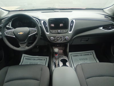 2024 Chevrolet Malibu RS