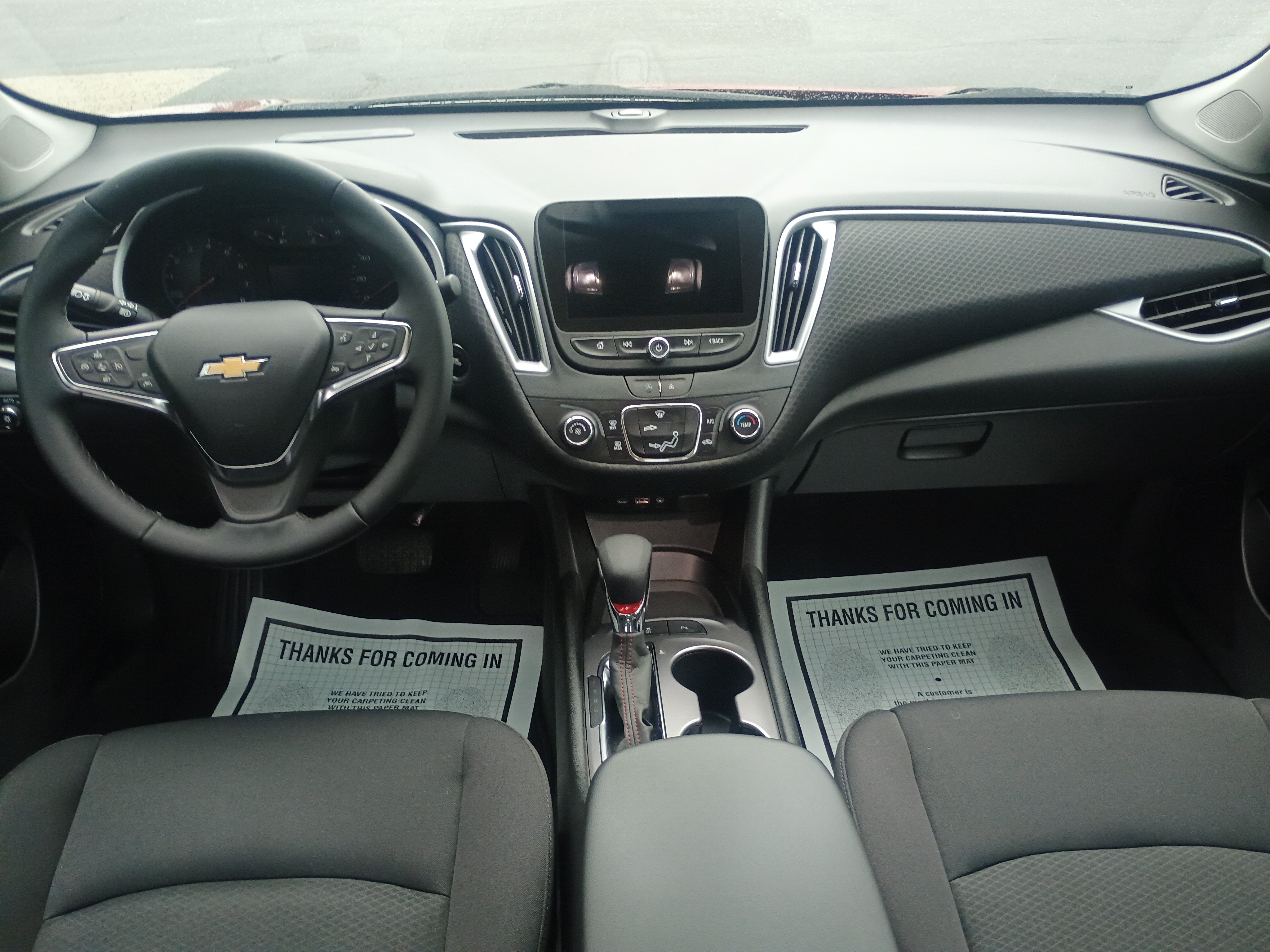 2024 Chevrolet Malibu RS