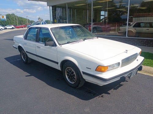 1990 Buick Century Custom