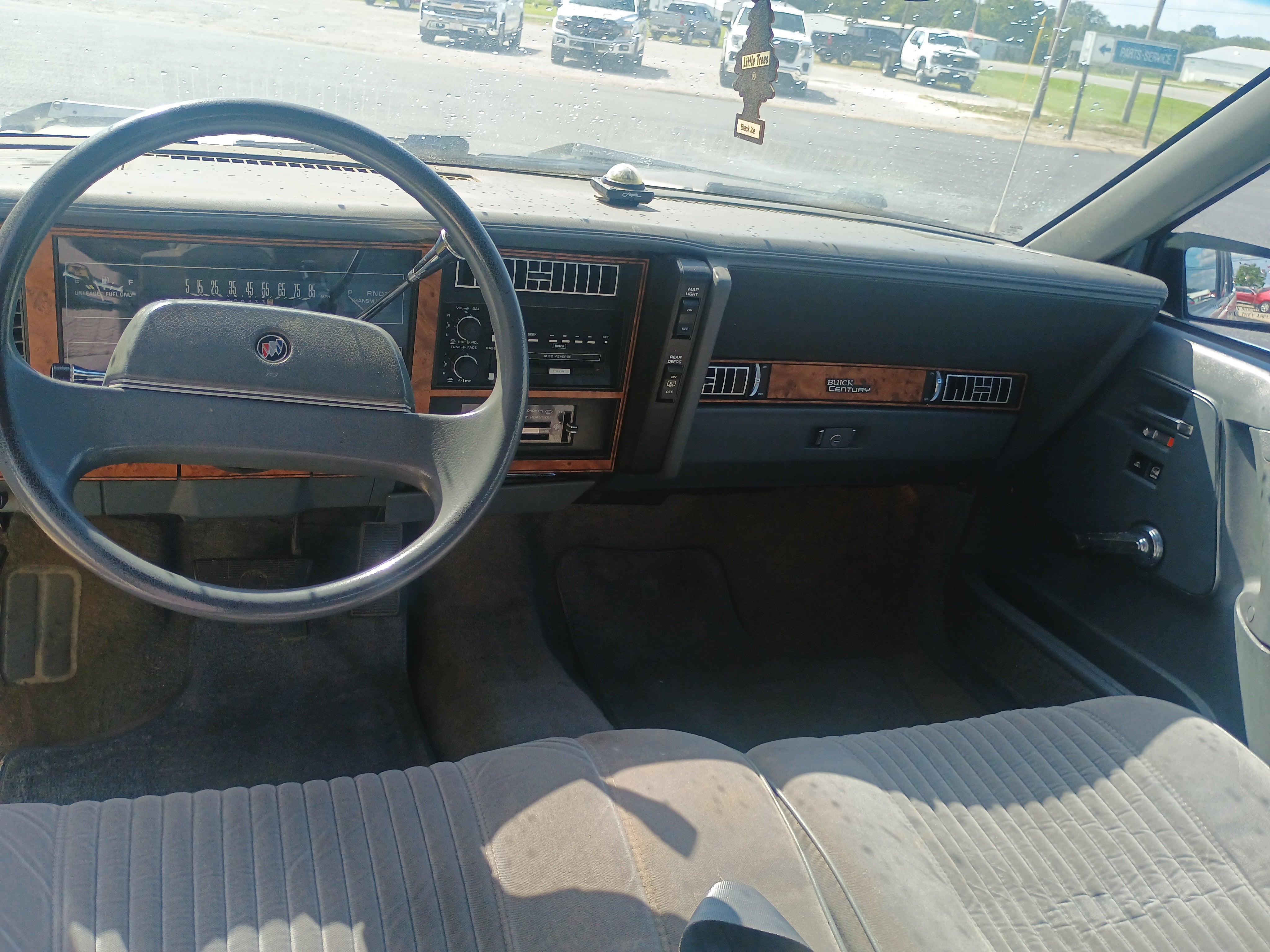 1990 Buick Century Custom