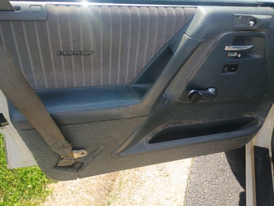 1990 Buick Century Custom