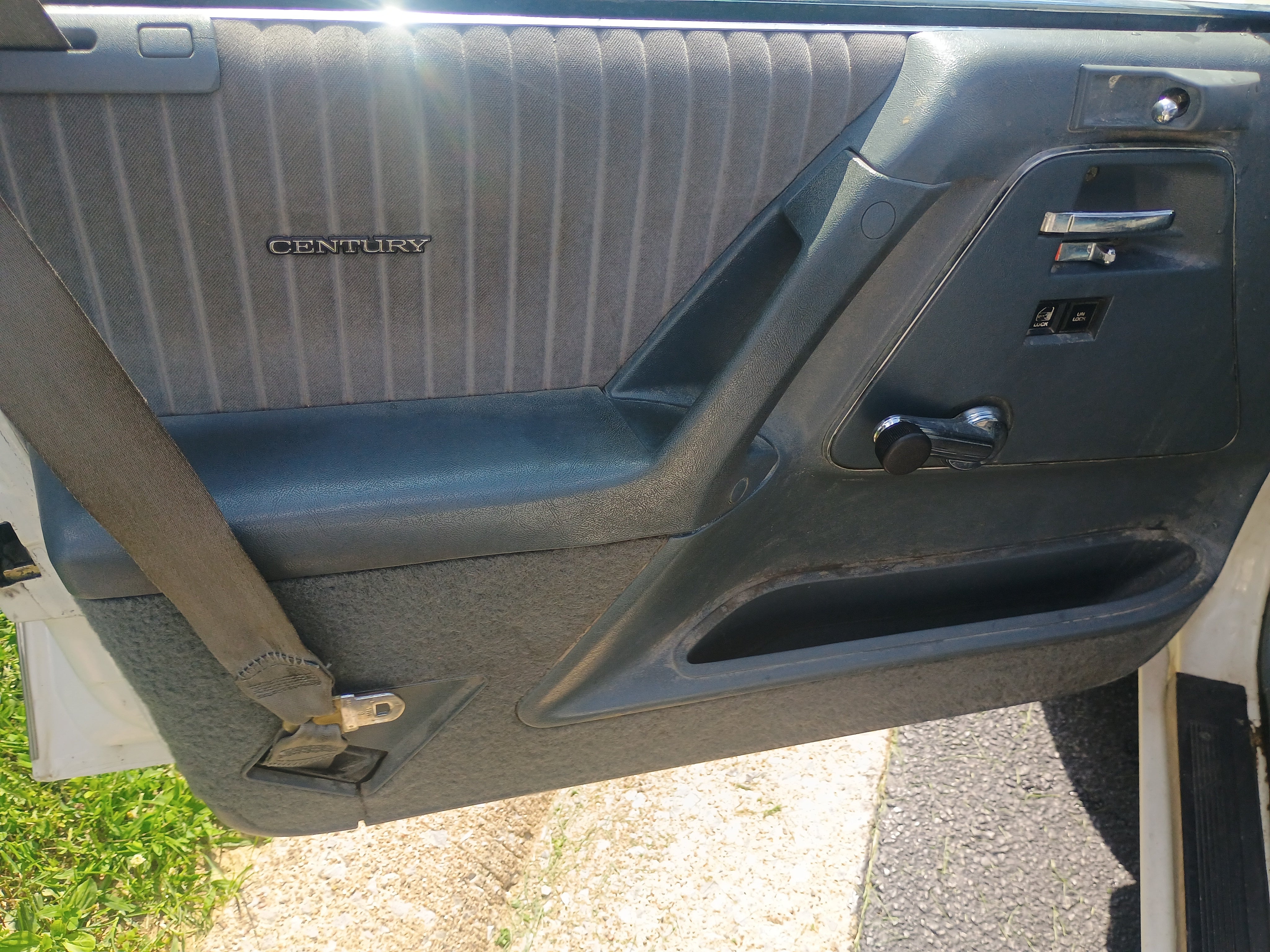 1990 Buick Century Custom