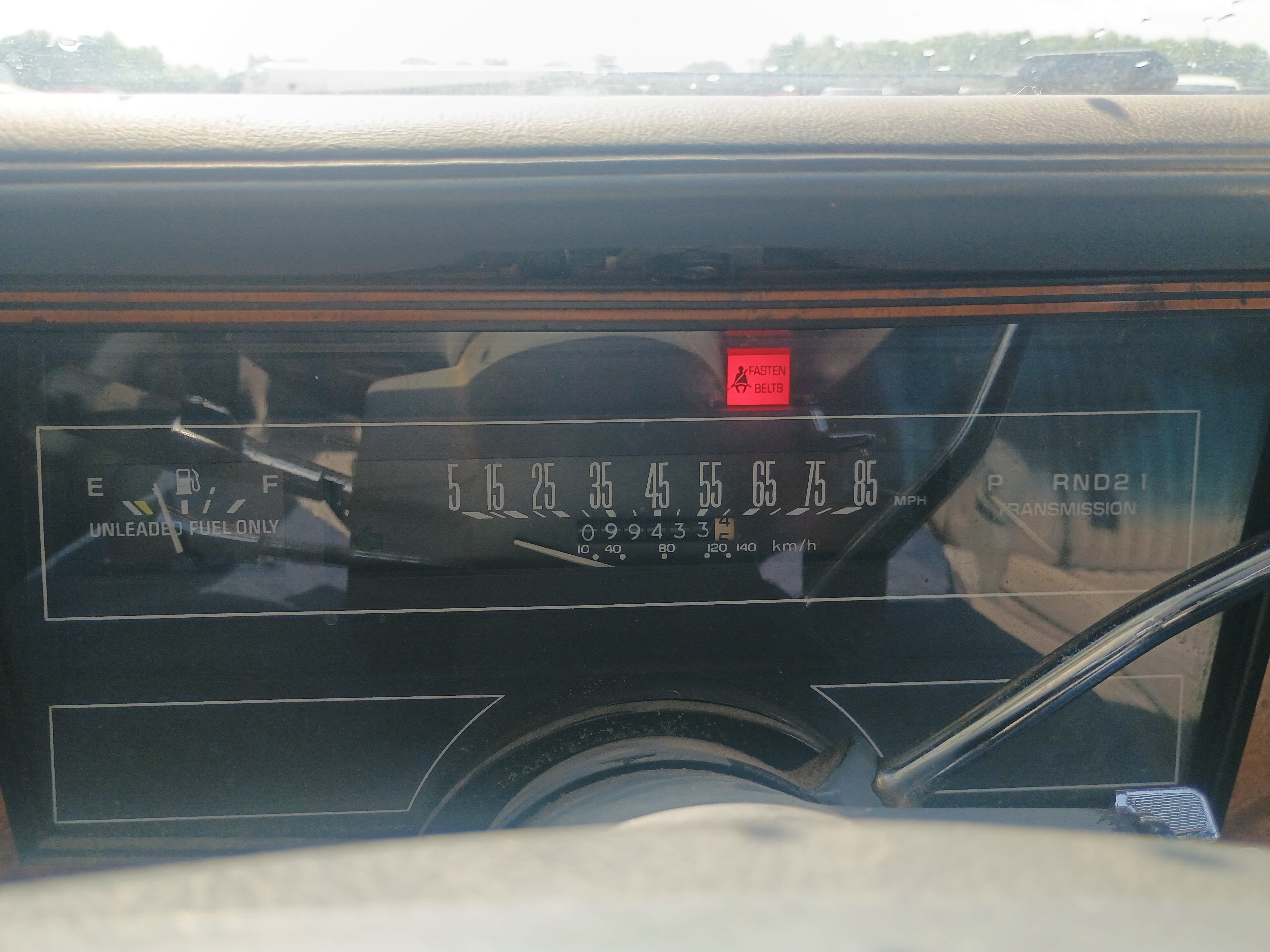 1990 Buick Century Custom