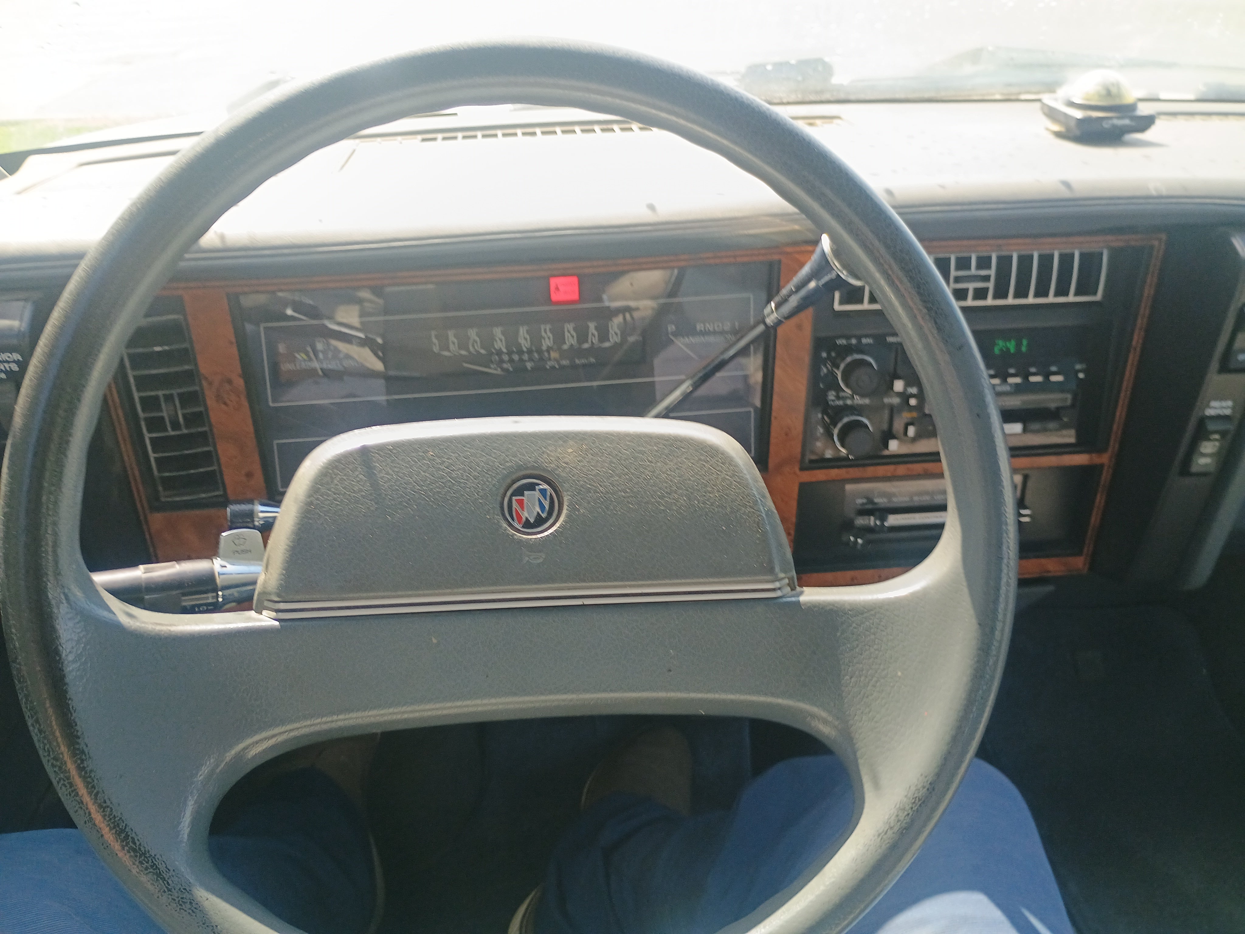 1990 Buick Century Custom