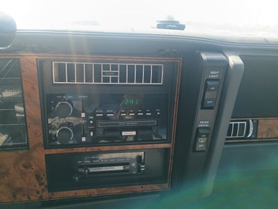 1990 Buick Century Custom