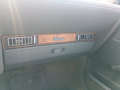 1990 Buick Century Custom