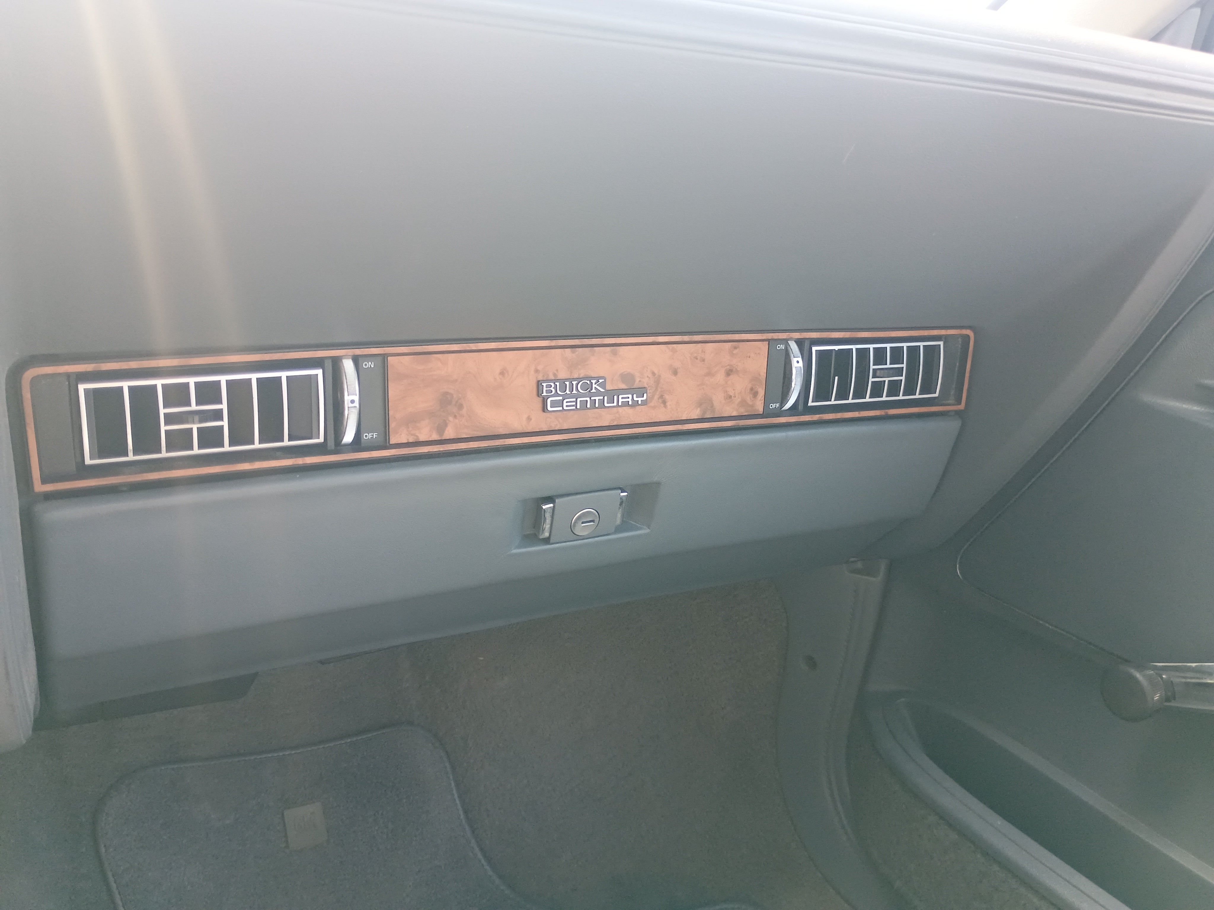 1990 Buick Century Custom
