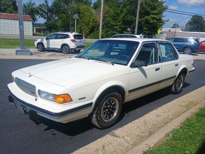 1990 Buick Century Custom