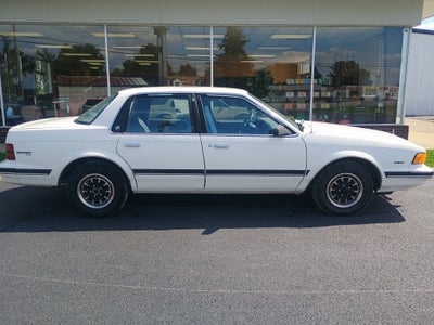 1990 Buick Century Custom