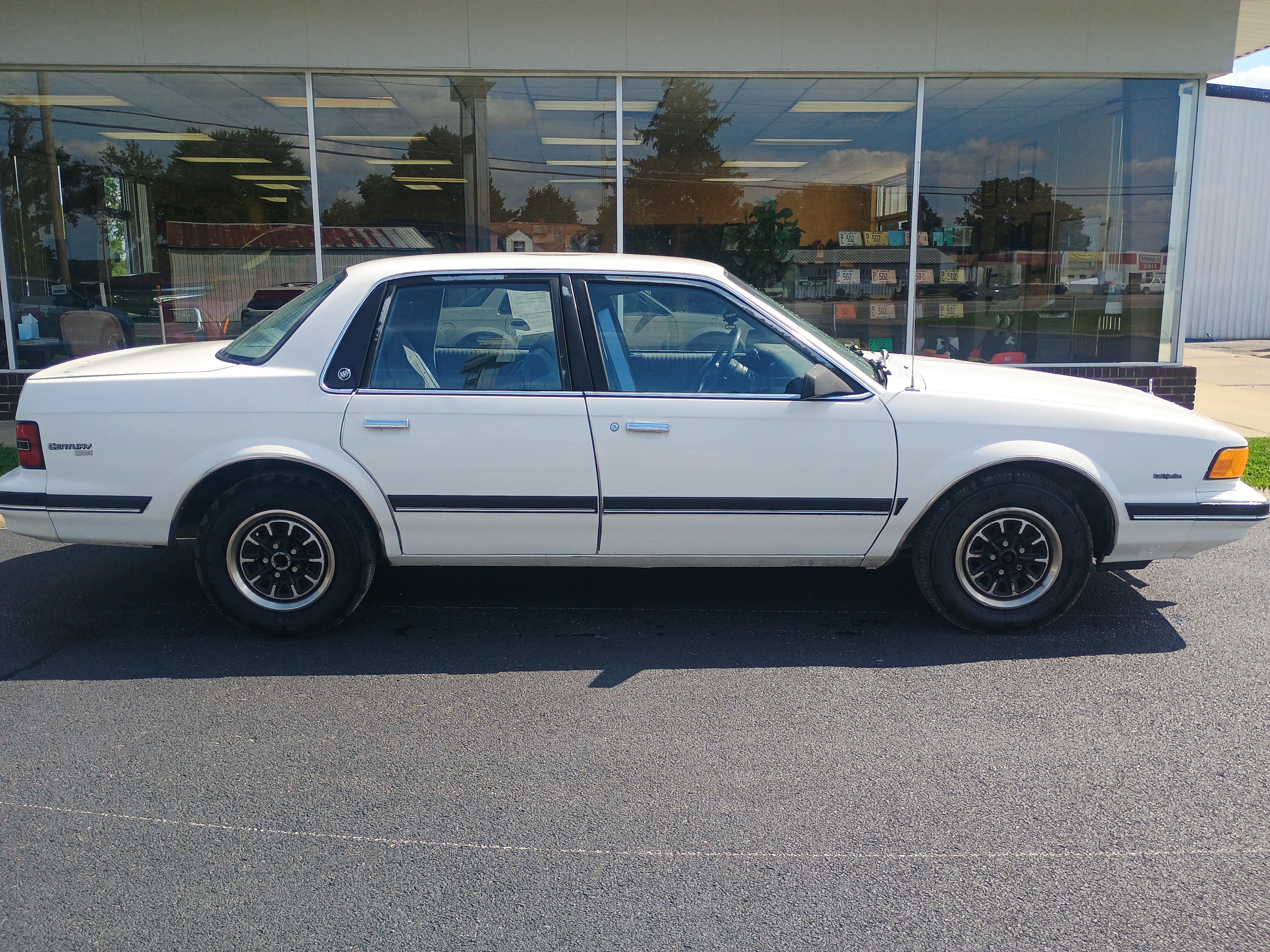 1990 Buick Century Custom