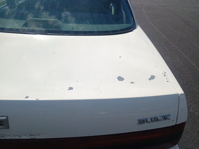 1990 Buick Century Custom
