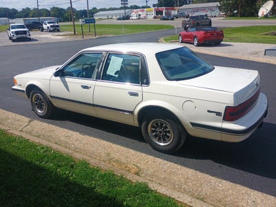 1990 Buick Century Custom
